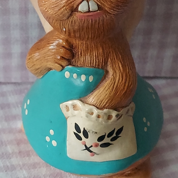 Vintage Pendelfin "Lucy Pocket" - Picture 8 of 11